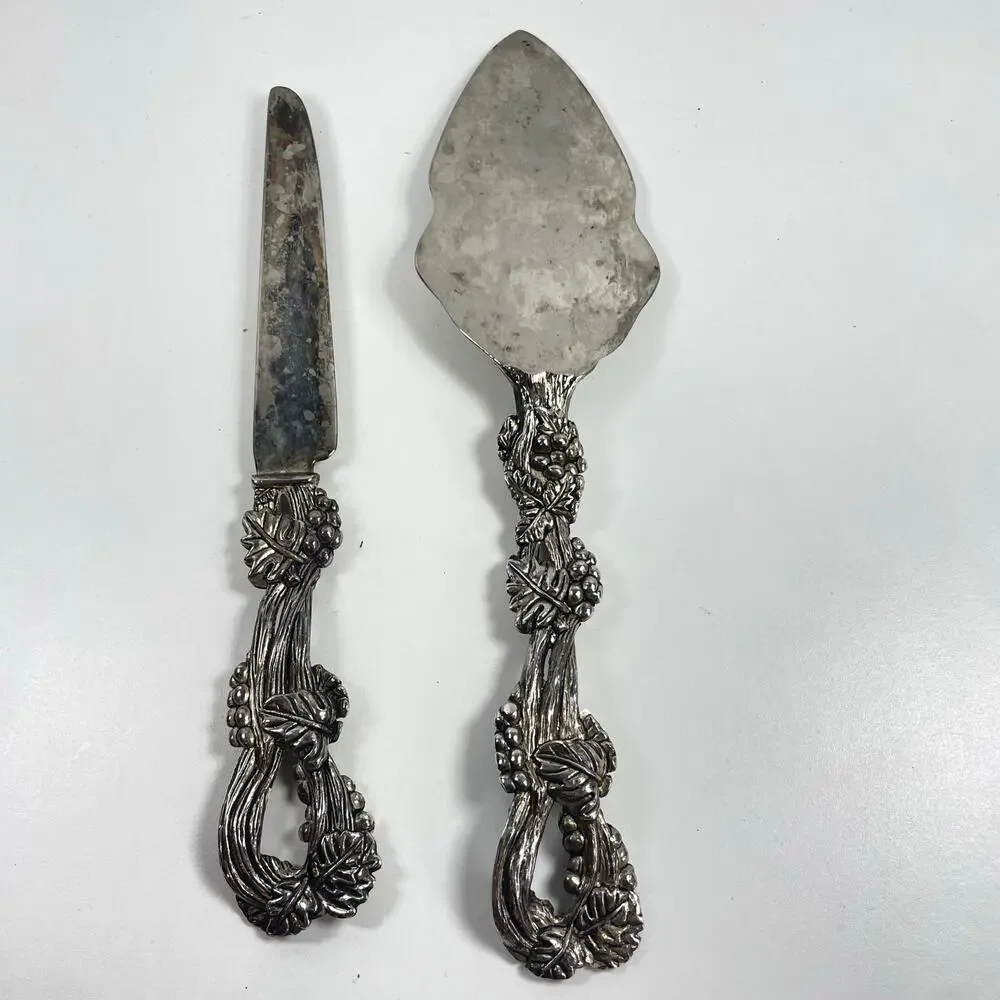 Godinger silver plated